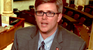 State Rep. Justin Harris (R-Arkansas)