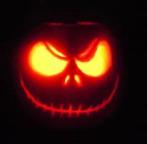 pumpkin - scary