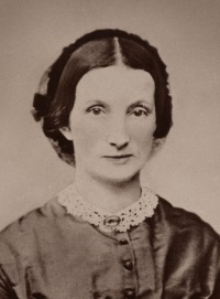 Those quain Portrait of a young woman <b>Ann Preston</b> circa 1867 - portrait-of-a-young-woman-ann-preston-circa-1867