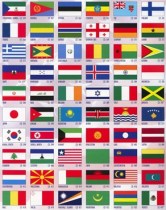 international Flags