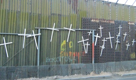 nogalitos border wall