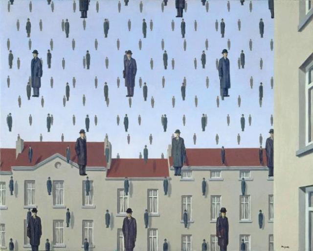 rene-magritte-golconde
