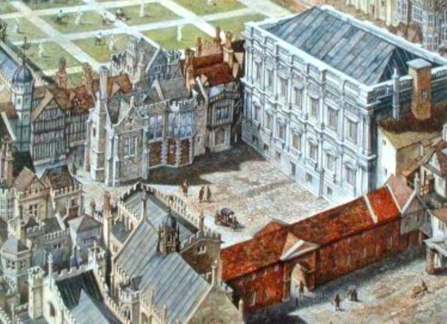 whitehall-palace-as-it-was-c-1530