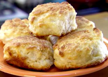 A Poem for National Buttermilk Biscuit Day | Flowers For Socrates